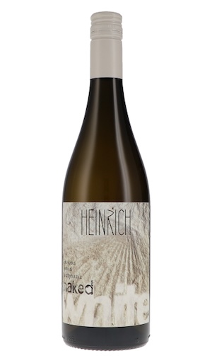 Heinrich Burgenland naked white - Biowein Heinrich Burgenland naked white - Biowein