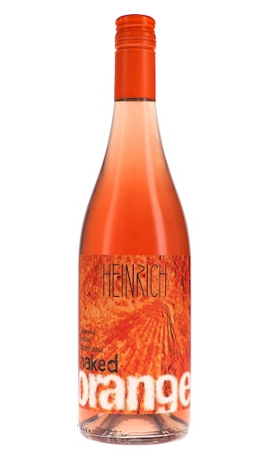 Heinrich Burgenland naked orange - Biowein Heinrich Burgenland naked orange - Biowein
