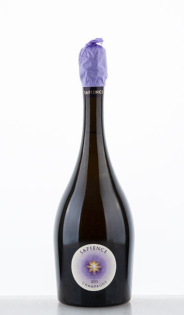 Marguet Champagne Sapience Premier Cru Vintage 2011 Bio