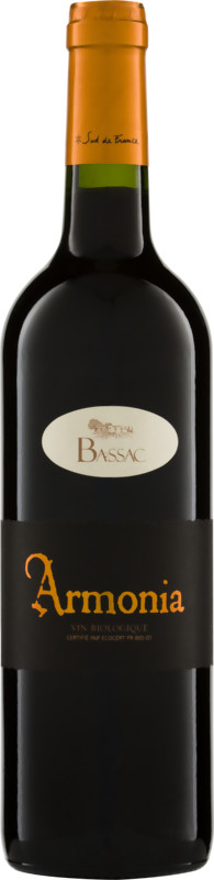 Armonia Rouge Bassac - Biowein Armonia Rouge Bassac - Biowein