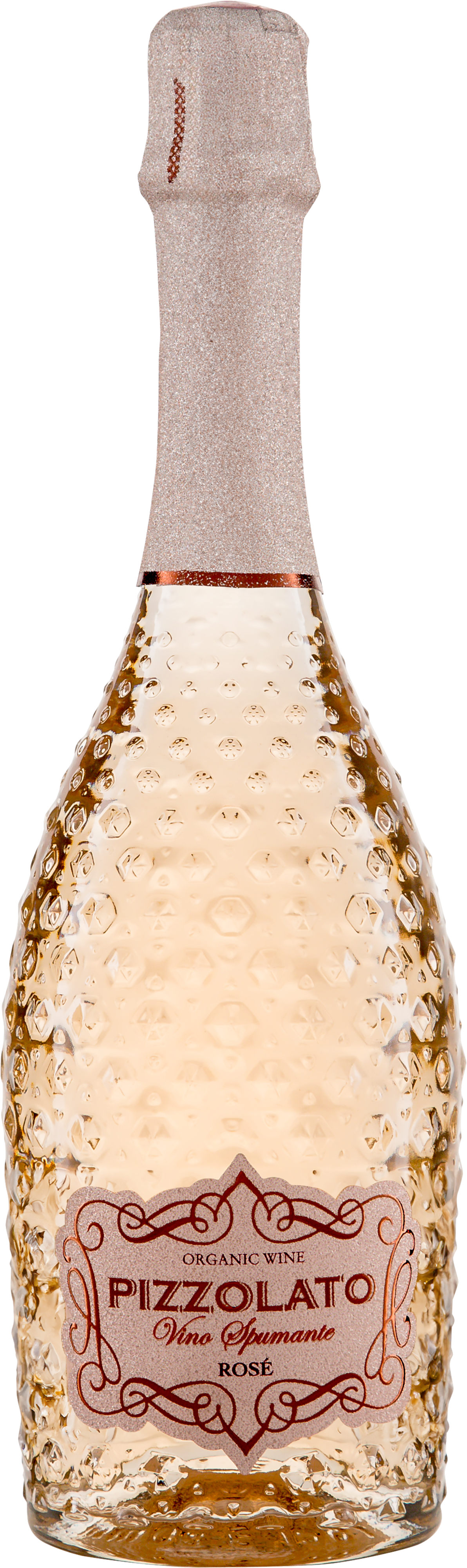 Rosé Spumante Pizzolato – Biowein