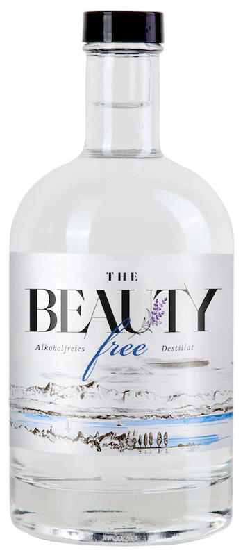 The Beauty Free Alkoholfreies Destillat  - BioGin