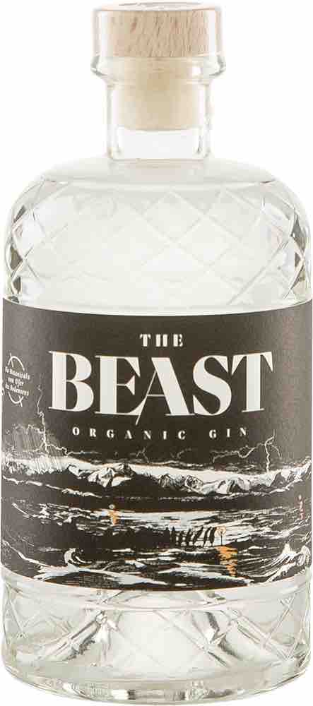 The Beast Organic Gin - BioGin