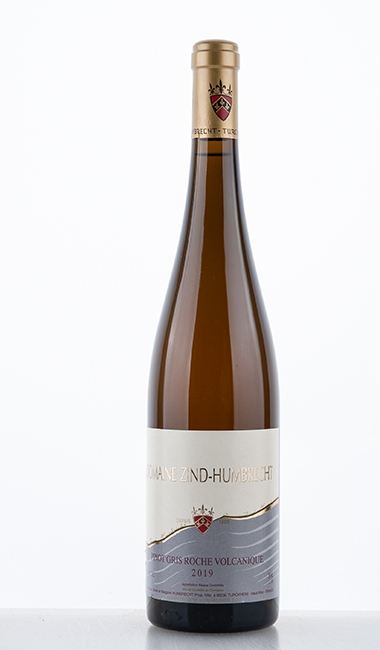 Domaine-Zind-Humbrecht-Elsass-Pinot-Gris-Roche-Volcanique-2019-Biowein Domaine Zind-Humbrecht Elsass Pinot Gris Roche Volcanique 2019 - Biowein