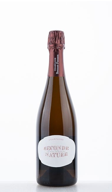 Bonnet-Ponson Champagne Seconde Nature SN18 Chamery Premier Cru Brut Nature - Bio Champagner