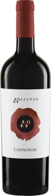 Cannonau-di-Sardegna-DOC-Olianas-Biowein