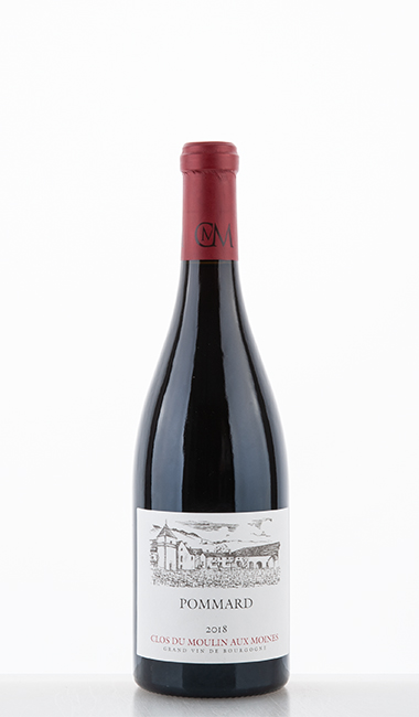 Clos du Moulin aux Moines Burgund Pommard - Biowein Clos du Moulin aux Moines Burgund Pommard - Biowein