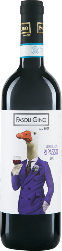 Fasoli Valpolicella Ripasso La Corte del Pozzo 2018 Bio Fasoli Valpolicella Ripasso La Corte del Pozzo 2018 Bio