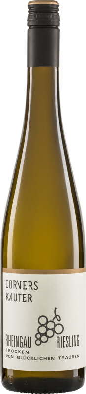 Riesling-QW-VON-GLU-CKLICHEN-TRAUBEN-Dr-Corvers-Kauter-Biowein Riesling QW VON GLÜCKLICHEN TRAUBEN Dr. Corvers-Kauter - Biowein