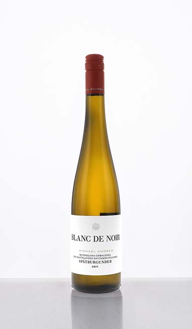 Michael Andres Blanc de Noir - Biowein