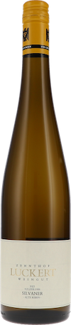 Luckert Zehnthof Sulzfelder Silvaner 2023 trocken - Biowein
