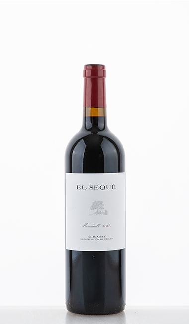 El Sequé (Artadi)  Alicante 2018 - Biowein 