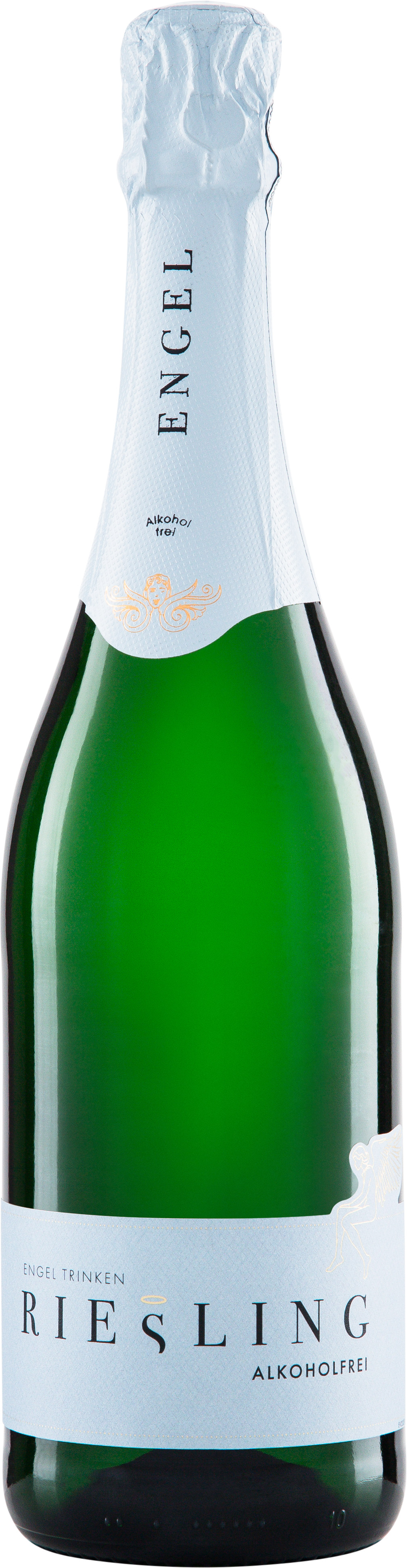 ENGEL Riesling alkoholfrei Riegelmarke Bio