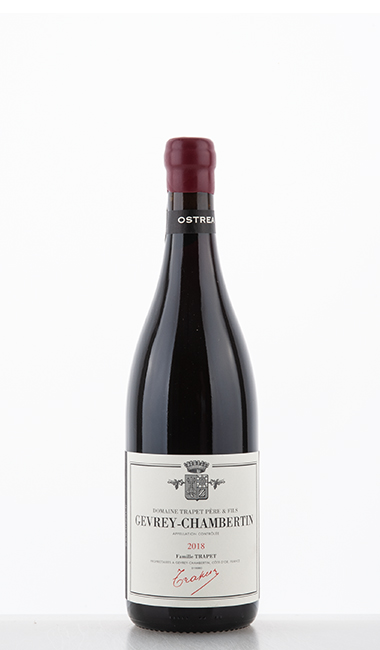 Trapet Burgund Cuvée Ostrea 2018 - Biowein