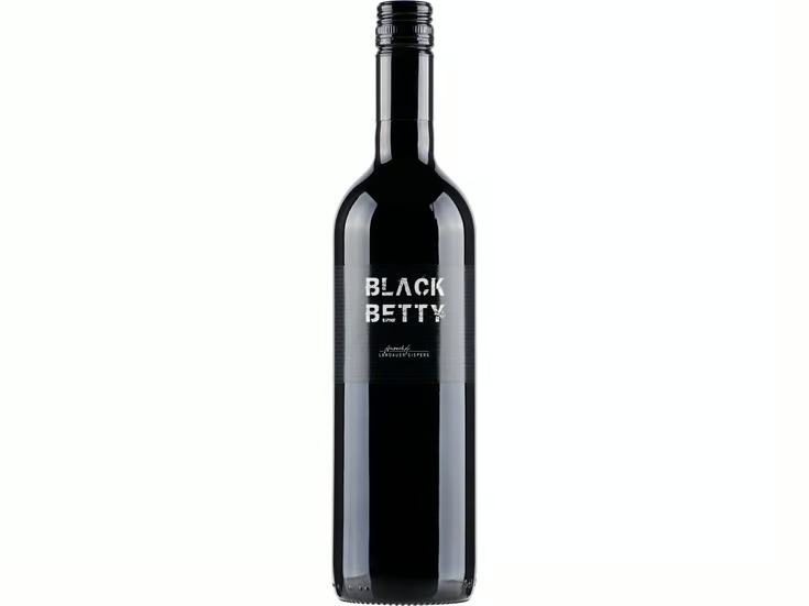 Black Betty red Landauer-Gisperg - Biowein