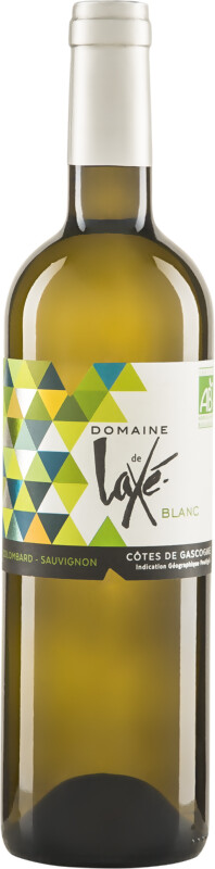 Laxe Blanc Côtes de Gascogne - Biowein