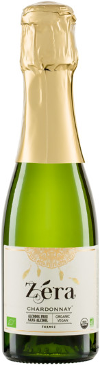 Zera Chardonnay Effervescent alkoholfrei 0,2 l - Biowein