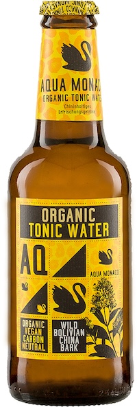Aqua Monaco Organic Tonic Water - Bio Aqua Monaco Organic Tonic Water - Bio