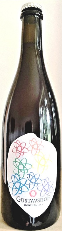 Pet Nat Cabernet Cortis Gustavshof 2021 Bio-Perlwein.neu Pet Nat Cabernet Cortis Gustavshof 2021 Bio-Perlwein.neu