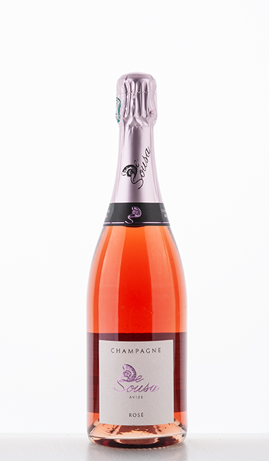 De-Sousa-et-Fils-Champagne-Rose-Brut-Demeter De Sousa et Fils Champagne Rosé Brut - Demeter