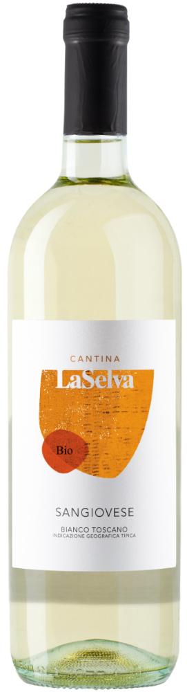 La Selva Sangiovese Bianco Toscano IGT 2022 - Biowein  La Selva Sangiovese Bianco Toscano IGT 2022 - Biowein
