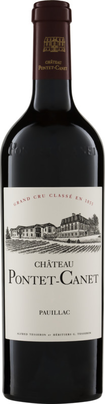 Cha-teau-Pontet-Canet-GCC-Pauillac-AOC-2010 Château Pontet-Canet GCC Pauillac AOC 2010 - Biowein