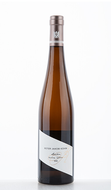 Peter Jakob Kühn Demeter Riesling Lenchen Spätlese 2018